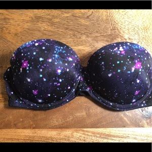 PINK wear everywhere multi push up bra